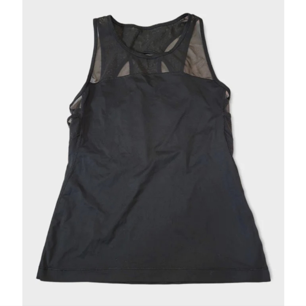 Size 6 - Lululemon Singlet Tank